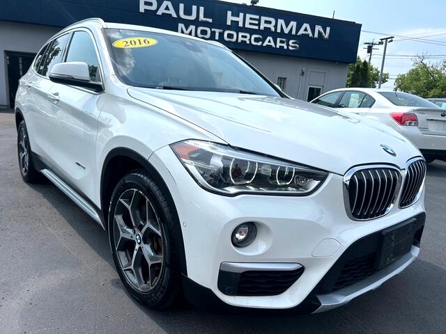 2016 BMW X1 AWD 4dr xDrive28i Brazil