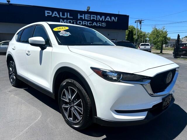 2018 Mazda CX-5 Touring AWD