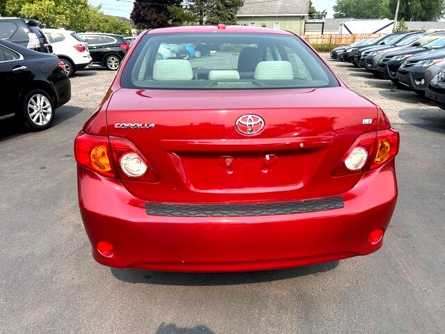 2010 Toyota Corolla photo 3