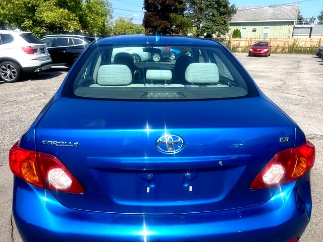 2010 Toyota Corolla photo 3