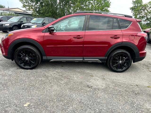 2018 Toyota RAV4 XLE photo 2