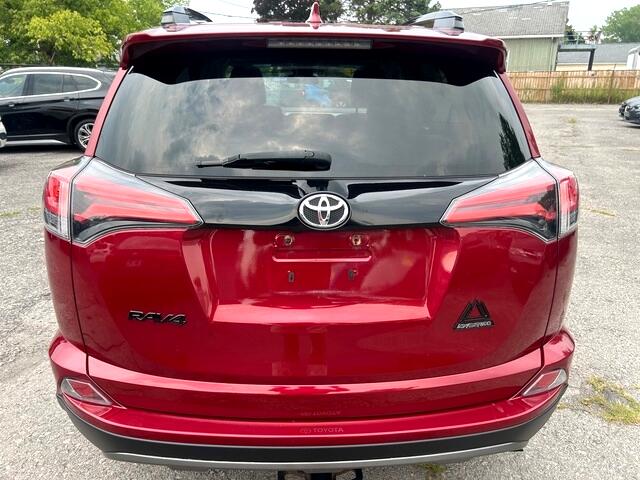 2018 Toyota RAV4 XLE photo 3