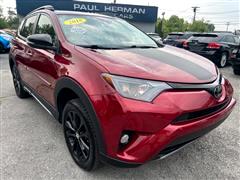 2018 Toyota RAV4 