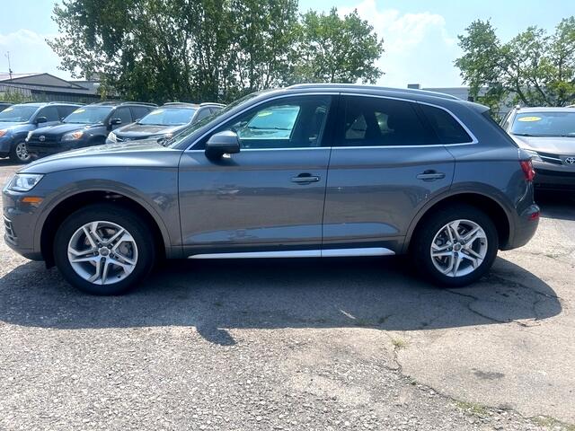 2018 Audi Q5 TFSI Premium Plus photo 2