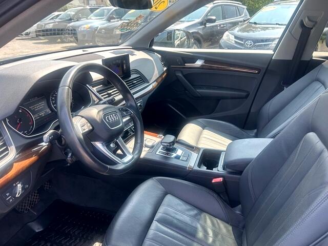 2018 Audi Q5 TFSI Premium Plus photo 4