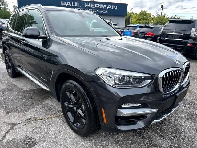 2018 BMW X3