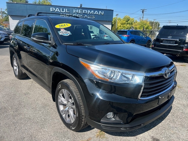 2015 Toyota Highlander