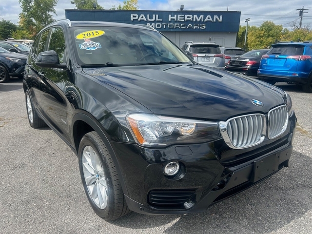 2015 BMW X3