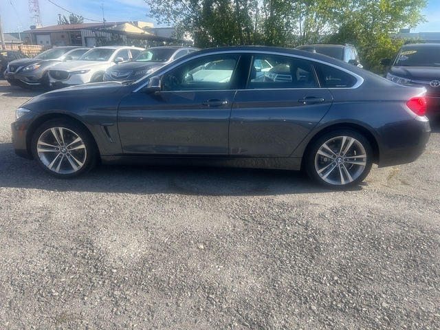 2016 Bmw 428i xDrive GC SULEV-PZEV photo 2