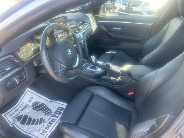 2016 Bmw 428i xDrive GC SULEV-PZEV photo 4