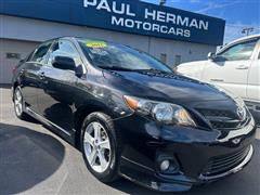 2012 Toyota Corolla 