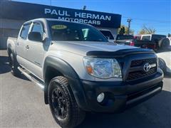 2011 Toyota Tacoma 