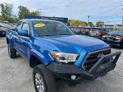 2016 Toyota Tacoma 