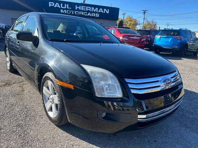 2009 Ford Fusion SE