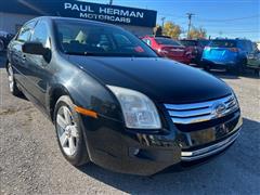 2009 Ford Fusion 