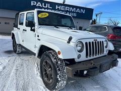 2016 Jeep Wrangler Unlimited 