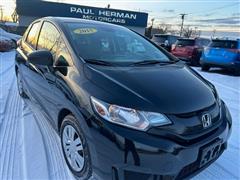 2015 Honda Fit 
