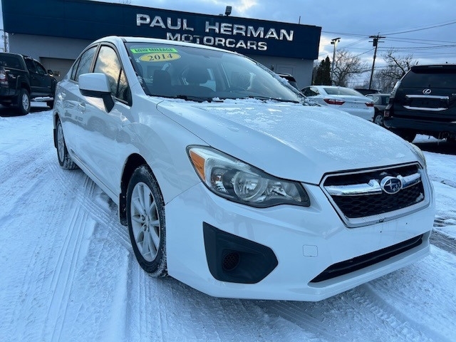 2014 Subaru Impreza 2.0I Premium