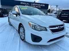 2014 Subaru Impreza Sedan 