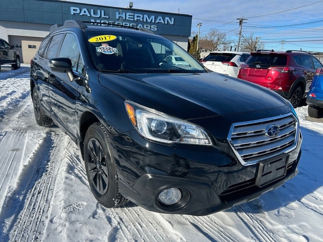 2017 Subaru Outback Premium's photo