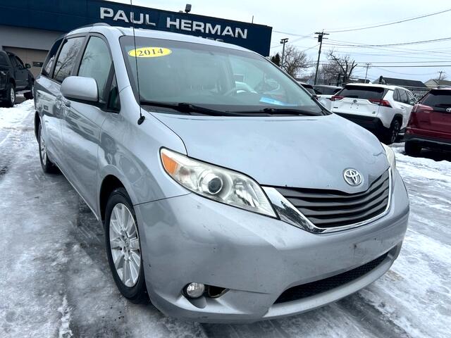 2014 Toyota Sienna XLE