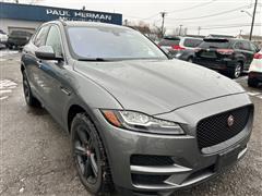 2018 Jaguar F-Pace 
