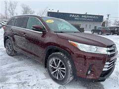 2018 Toyota Highlander 