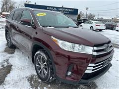 2018 Toyota Highlander 