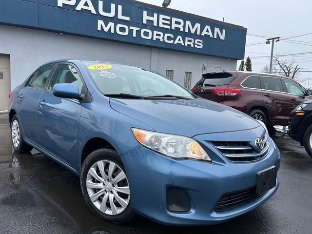 2013 Toyota Corolla LE