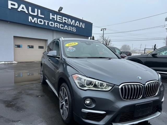 2018 BMW X1 xDrive28i Sports Activity Vehicle