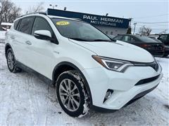 2017 Toyota RAV4 Hybrid 