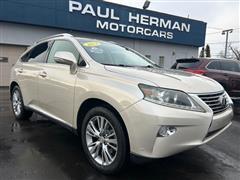 2014 Lexus RX 350 