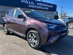 2018 Toyota RAV4 