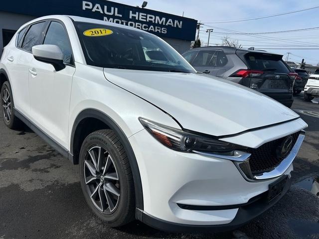 2017 Mazda CX-5