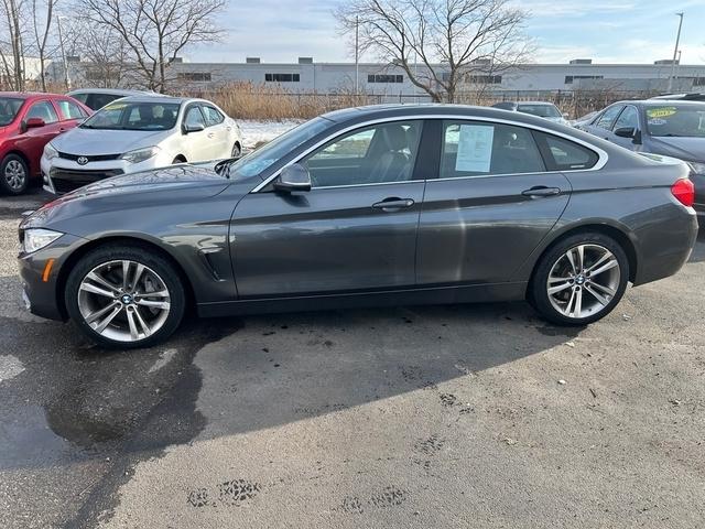 2017 BMW 4 Series 440i