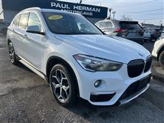 2018 BMW X1 