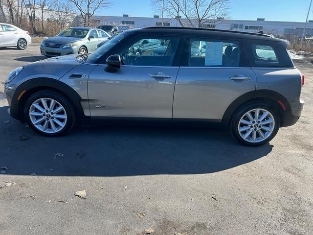 2019 MINI Clubman Cooper ALL4