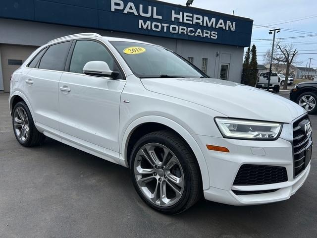 2018 Audi Q3 Premium Plus