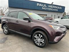 2016 Toyota RAV4 