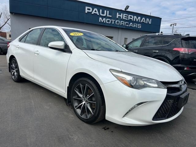 2015 Toyota Camry XSE