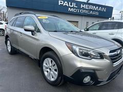 2019 Subaru Outback 