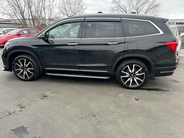 2020 Honda Pilot Elite AWD