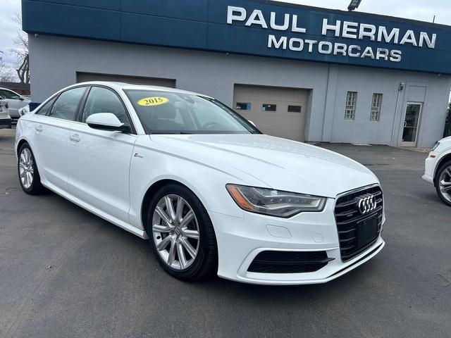 2015 Audi A6 4dr Sdn quattro 3.0T Prestige