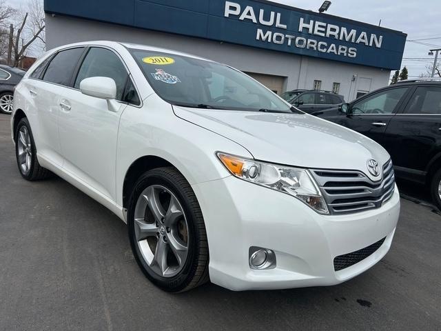 2011 Toyota Venza Base