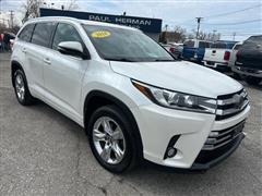 2018 Toyota Highlander 