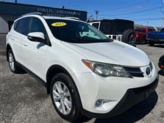 2013 Toyota RAV4 