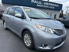 2014 Toyota Sienna 