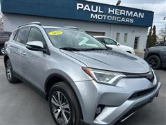 2018 Toyota RAV4 