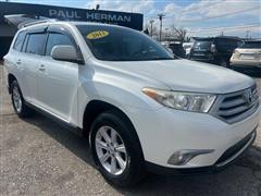 2013 Toyota Highlander 