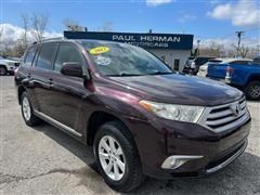 2013 Toyota Highlander 